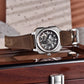 2024 PAGANI DESIGN New 42MM Skeleton Men's Mechanical Watch Luxury Sapphire Glass Automatic Watch 5ATM Waterproof Watch for Men