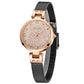 MEGIR Fashion Ladies Bracelet Watches Steel Mesh Band Quartz Wristwatch Women Dress Clock Waterproof Female Gifts Reloj Mujer