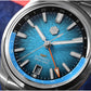 San Martin New 39mm Enamel JianZhan GMT Miyota 9075 Watch Luxury Gada Men Automatic Mechanical Dress Watch Chinese Style SN0144