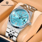 2026 New PAGANI DESIGN 40MM Men Mechanical Watch Top Brand Sapphire Glass Automatic Watch 100M Waterproof Luminous Watch for Men