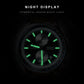 CADISEN 2026 New Mens Watches Luxury Quartz Watch For Man Chronograph MIYOTA 0S11 Men Waterproof Canvas Wristwatc Gift With Box