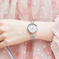 MEGIR Luxury Women Bracelet Quartz Watches Elegant Fashion Ladies Waterproof Dress Clock Wristwatch for Female Relogio Feminino