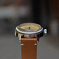 Baltany 38MM A11 Military Automatic Watch Man S2031B Sapphire Crystal 10ATM Stainless Steel NH38 Retro Mechaincal Wristwatches