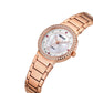 MEGIR Fashion Stainless Steel Women Bracelet Quartz Watches Elegant Business Ladies Clock Female Sport Wristwatch Reloj Mujer