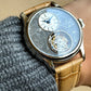 Merkur 100% Tourbillon Watch Men High Frequency 28800 Sapphire Business Watch For Men Mechanical Wristwatches Relogio Masculino