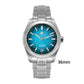 San Martin 36mm 39mm 42mm SN0144 JianZhan Gada Watch Miyota 9015 Original Design Chinese Dress Men Automatic Mechanical Watches
