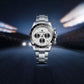 PAGANI DESIGN 2025 New PD-1644 Meteorite Dial Fashion Men Quartz Wristwatches 100M Sapphire Glass Chronograph relogio masculino