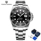 2025 Pagani design men's automatic watches Luxury Sapphire mirror waterproof mechanical watch Stainless Steel sports men's watch
