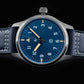 SEESTERN Watch Automatic Mechanical Wristwatches NH35 Movement Military Full Luminous Sapphire Crystal Waterproof Army Air Force
