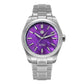 San Martin 39mm MOP Dial Sport Gada Watch Luxury Dress Men Miyota 90S5 Automatic Mechanical Wristwatch Waterproof 100m SN0144