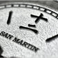 San Martin New 39mm Gada Watch MOP Sparkle Dial Chinese Style Original Design Miyota 90S5 Men Dress Automatic Mechanical SN0144