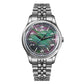 San Martin New 39mm Gada Watch MOP Sparkle Dial Chinese Style Original Design Miyota 90S5 Men Dress Automatic Mechanical SN0144