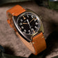 Baltany S2001B Men W10 Mechanical Pilot Watch 36MM Luxury NH38 Automatic Wristwatches Super Luminous 100M Waterproof Field Watch