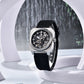 2024 PAGANI DESIGN New 42MM Skeleton Men's Mechanical Watch Luxury Sapphire Glass Automatic Watch 5ATM Waterproof Watch for Men