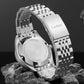 CADISEN NEW Mechanical Wristwatch For Men Automatic Watch Men Japan MIYOTA 8215 Ceramic Bezel 10Bar Waterproof Mens Watches