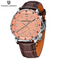 New PAGANI DESIGN Luxury Sapphire Glass Men's Mechanical Watches Automatic Movement Waterproof Stainless Steel Watches for Men