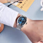 2025 PAGANI DESIGN 38MM Pilot Watch Automatic Mechanical Watches Sapphire Waterproof Watch for Men Relogio Masculino PD1717 V2