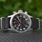 Baltany S5033 Chronograph Watch Man Pilot Watch Waterproof 100MM Sapphire Stainless Steel 39MM Quartz Military Watches For Man