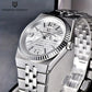 2026 New PAGANI DESIGN 40MM Men Mechanical Watch Top Brand Sapphire Glass Automatic Watch 100M Waterproof Luminous Watch for Men