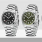 2025 PAGANI DESIGN 38MM Pilot Watch Automatic Mechanical Watches Sapphire Waterproof Watch for Men Relogio Masculino PD1717 V2