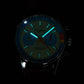 Sugess Watch of Men Chronograph Mechanical Wristwatches with Seagull ST19 Swanneck Movement Pilot Sapphire Crystal Racing V2 New