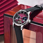 2025 PAGANI DESIGN New Pilot Men Mechanical Watch Luxury Sapphire Glass Moonphase Watch 10bar Waterproof Automatic Watch for Men