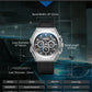 MEGIR Men Watches Chronograph Luxury Brand Sport Watch Waterproof Quartz Wristwatch Casual Sport Clock Relogio Masculino 4220