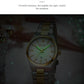 CURREN Fashion Luxury Brand Women's Watches New Simple Quartz Wristwatch with Stainless Steel Bracelet Luminous Hands