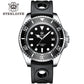 SD1964 STEELDIVE 1000M Waterproof 45.4MM Big Water Ghost Watch For Men Super BGW9 Blue Luminous Dive Watch with Valve