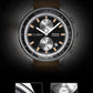 CADISEN 2026 New Mens Watches Luxury Quartz Watch For Man Chronograph MIYOTA 0S11 Men Waterproof Canvas Wristwatc Gift With Box