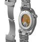 Boderry Field Watch Titanium Quartz Watches VOYAGER 38 Mens 100M Waterproof Clock Military Sport Luminous Business Wristwatch