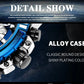 MEGIR Luxury Casual Men Watches Fashion Sports Military Wristwatch Calendar Luminous Quartz Chronograph Clock Montre Homme 2118