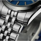 San Martin 39mm MOP Dial Sport Gada Watch Luxury Dress Men Miyota 90S5 Automatic Mechanical Wristwatch Waterproof 100m SN0144