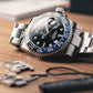PAGANI DESIGN V3 PD-1662 GMT Watches Men's Luxury Sapphire Automatic Mechanical Watch 40MM Stainless Steel 100M Waterproof Watch