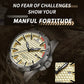 Naviforce Brand Luxury Men Watches Leather Strap Male Waterproof Military Wristwatch Quartz Date Clock Relogio Masculino 2023