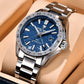 2026 New PAGANI DESIGN Watch Men GMT Luxurys Sapphire Glass Automatic Machinery Watches 100M Waterproof Luminous Watch for Men