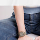 NAVIFORCE Simple Women Watches Luxury Design Silicone Watch Ladies Quartz Wristwatch Womens Polygon Dial Luminous Reloj Mujer
