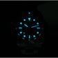 San Martin 2026 Men Diver Watch 38mm Wave Texture Dial Miyota 90S5 Automatic Mechanical Luxury Wristwatch Waterproof 200m SN0126