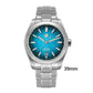San Martin 36mm 39mm 42mm SN0144 JianZhan Gada Watch Miyota 9015 Original Design Chinese Dress Men Automatic Mechanical Watches