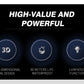 MEGIR Fashion Men Watch Chronograph Luxury Waterproof Military Wristwatch Leather Sport Quartz Date Week Clock Reloj Hombre 2204