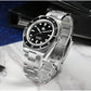 San Martin Vintage 38mm 6200 Diver Watch New Upgraded for Men Luxury NH35 Automatic Mechanical Sapphire Waterproof 200m Relojes