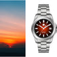 San Martin New Gada Watch 39mm Desert Texture Men Dress Watch NH35 Automatic Mechanical Sapphire Waterproof 100m Luminous SN0129