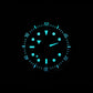 San Martin 37.5mm 40mm Men Diver Watch Miyota 9015 Enamel Dial Luxury Automatic Mechanical Wristwatch Waterproof 200m SN0148