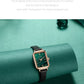 RUIMAS Ladies Wristwatch Luxury Fashion Steel Mesh Women's Bracelet Watches Quartz Casual Business Clock Famale Relogio Feminino