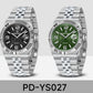 2026 New PAGANI DESIGN 40MM Men Mechanical Watch Top Brand Sapphire Glass Automatic Watch 100M Waterproof Luminous Watch for Men