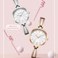 MEGIR Luxury Women Bracelet Quartz Watches Elegant Fashion Ladies Waterproof Dress Clock Wristwatch for Female Relogio Feminino
