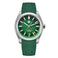 San Martin New 39mm Enamel JianZhan GMT Miyota 9075 Watch Luxury Gada Men Automatic Mechanical Dress Watch Chinese Style SN0144