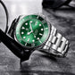 2025 Pagani design men's automatic watches Luxury Sapphire mirror waterproof mechanical watch Stainless Steel sports men's watch