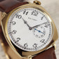 Baltany S4046G Dress Watch Man Luxury Gold Case Automatic Watch Stainless Steel Square Retro 1921 Mechanical Wristwatch Man