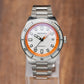 Proxima PX1703 Luxury Diver Watch Business Waterproof Male Clock PT5000 Men Watches Stainless Steel Sapphire Bezel BGW9 Luminous